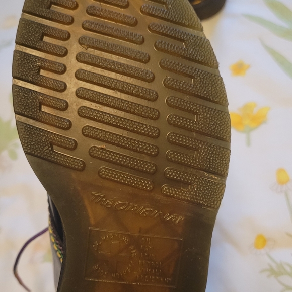 Pride docs pride dr martens - Picture 5 of 8